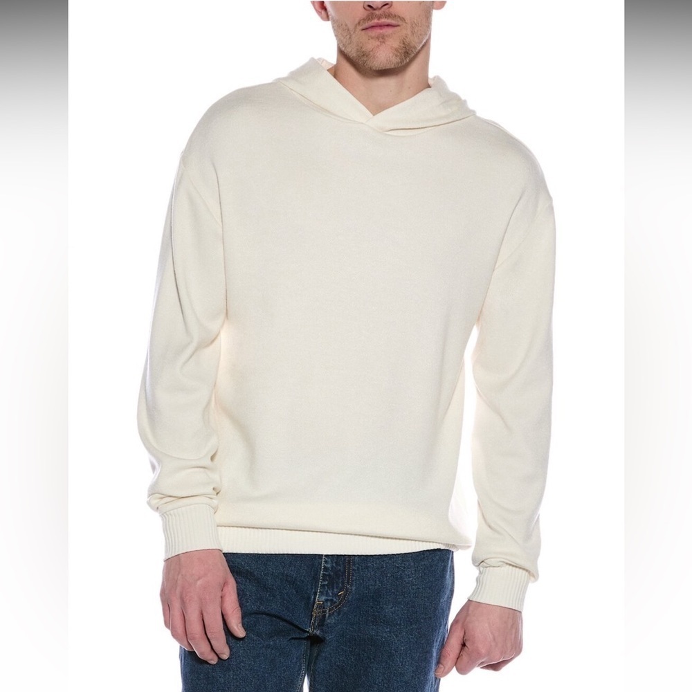 NEW Joe's Jeans Knit Hoodie